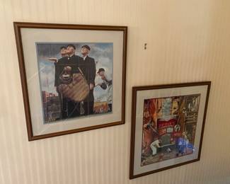 Norman Rockwell Prints
