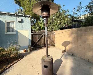 Heat Lamp 