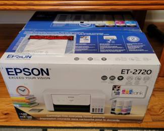  Brand New Epson Printer