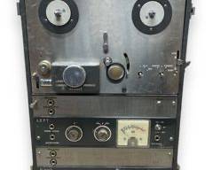 1960s Akai M7 Stereo Tube Preamp Analog Tape Recording Machine Terecorder
