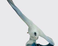 Vintage Rosenthal Classic Rose Collection Porcelain Seagull Figurine
