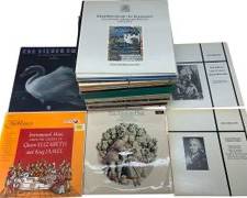 Vintage Vinyl Records! the Amorous Flute, Instrumental Music From The Courts of Queen Elizabeth, Spanish Music of The Renaissance, Music of The Spanish Theater in The Golden Age, Albright Plays Albright and More!
