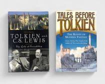 2003 Tolkien And C.S. Lewis The Gift Of Friendship By Colin Duriez & 2003 1st Edition Tales Before Tolkien Softcover Books
