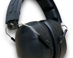 Professional Safety Ear Muffs by Decibel Defense
