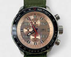 Invicta Aviator Tritnite Limited Edition 1664/2500 Model No. 18777

