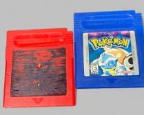 Pokemon Red and Blue Game Cartiridges Nintendo Game Boy
