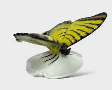 Fine Rosenthal Germany Porcelain Butterfly Classic Rose Collection

