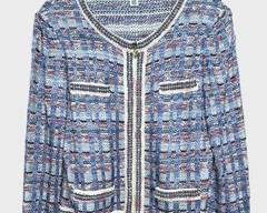 Vintage St John Collection Hand Knitted
