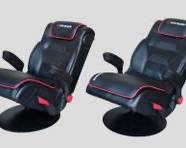 PR VON Racer Swivel Gaming Chairs
