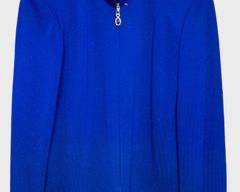 Vintage St John Collection Sweater Jacket Womens Size 10
