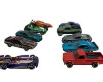 Matchbox and Mattel Hotwheels Model Cars! Porsche Carrera GT, Dodge M80, 71 Dodge Challenger, Datsun 620 and More!
