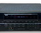 Aiwa Stereo AV Receiver Model: AV-DV7OU
