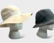 Vintage Betmar New York and Non-Branded Wool Mens Hats
