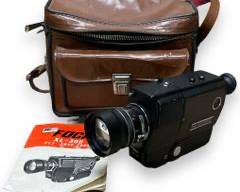 Kmart Focal XL-300 Super 8 Video Camera

