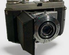 RARE Kodak Retina I A with Synchro-Compur Cutter-Crossnach Retina-Xenar 3.5/50
