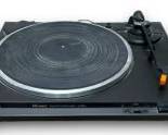 Technics Automatic Turntable System Model: SL-BD27 w/ A P24 Needle Cartridge
