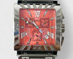 Renato Stallion Collection 22 Jewel Quartz Wristwatch 9/360 Limited Edition w/ Box
