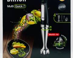 BRAUN NIB Multi Quick 7, 4 In One, Hand Blender
