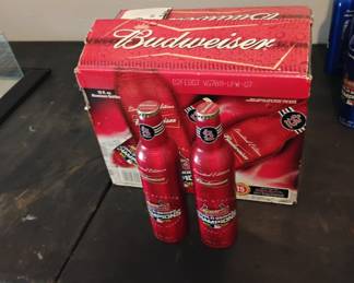 collector bottles full case