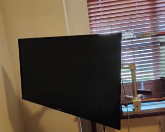 large tv