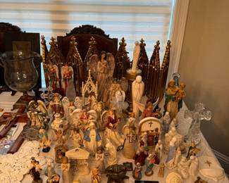 Unique religious pieces 