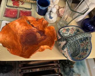 Lots of unique collectibles 