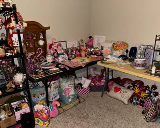 Lots of new Flamingo items