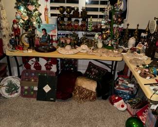 Large Christmas collection 