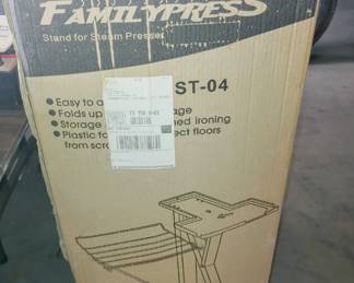 Family Press Stand for Steam Presser