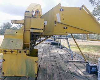 Rhino SE6 Wood Chipper