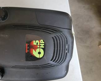 New Snapper Mower Engine