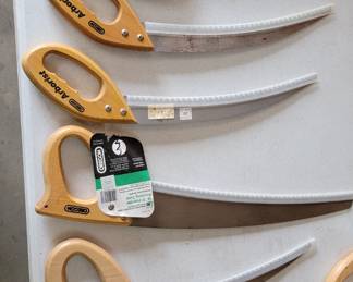 Hand Saws - new