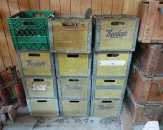 Borden's Crates
