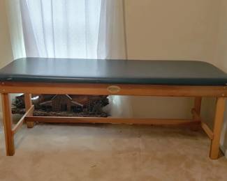 Padded Treatment Table