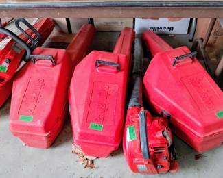 Shindaiwa Chain Saws 