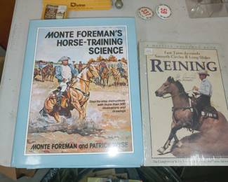 Horse Training Books