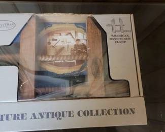 Craftsman Band Screw Clasp