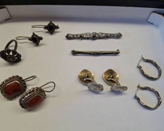 Vintage Costume Jewelry