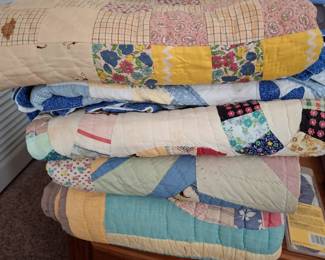 Vintage Quilts