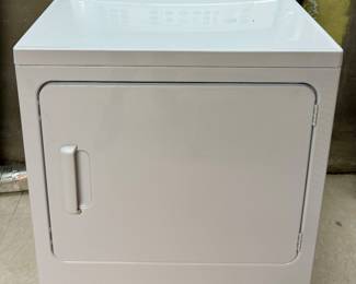 General Electric Dryer