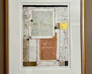 "Sonnet I" A/P, Signed