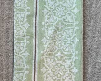 New Restoration Hardware Throw