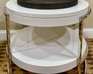 Mitchell Gold Side Table