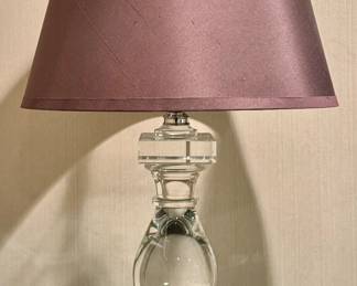 Restoration Hardware Lamp