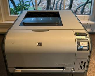 HP Color LaserJet CP1518ni Printer