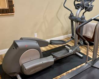 Life Fitness Elliptical 