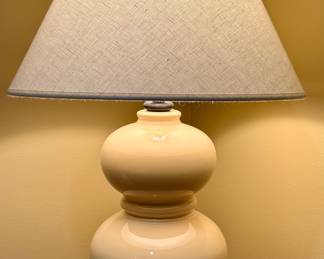 Pottery Barn Table Lamp