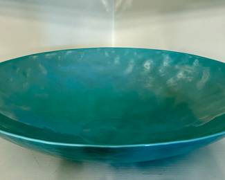 Decorative Turquoise Bowl