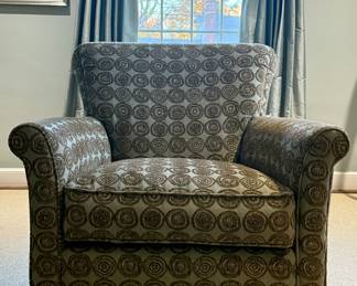 Crate & Barrel Armchair