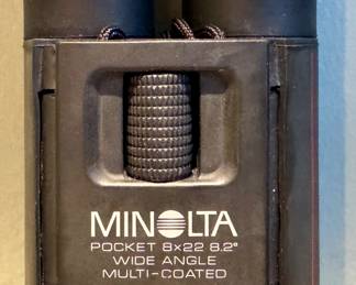 Minolta Binoculars